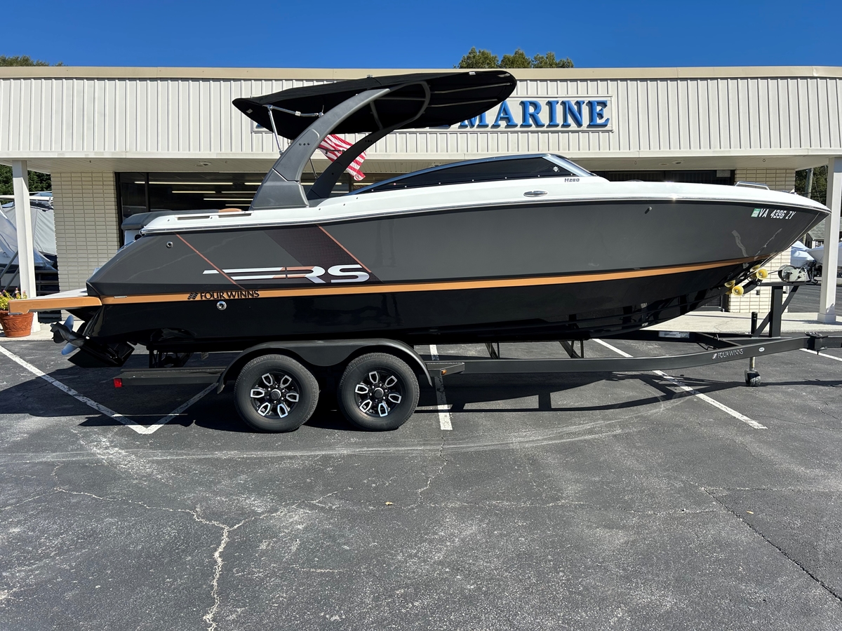 2022 Four Winns Four Winns H260RS 2022 - Sold Boat