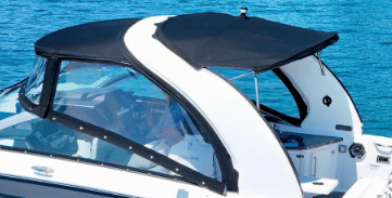 BOATZON | Four Winns H290 CANVAS ENCLOSURE ONLY 2015