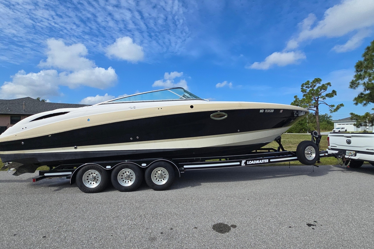 2011 Four Winns H310 - Sold Boat