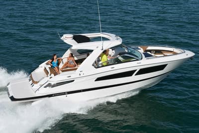 BOATZON | Four Winns H350 2018