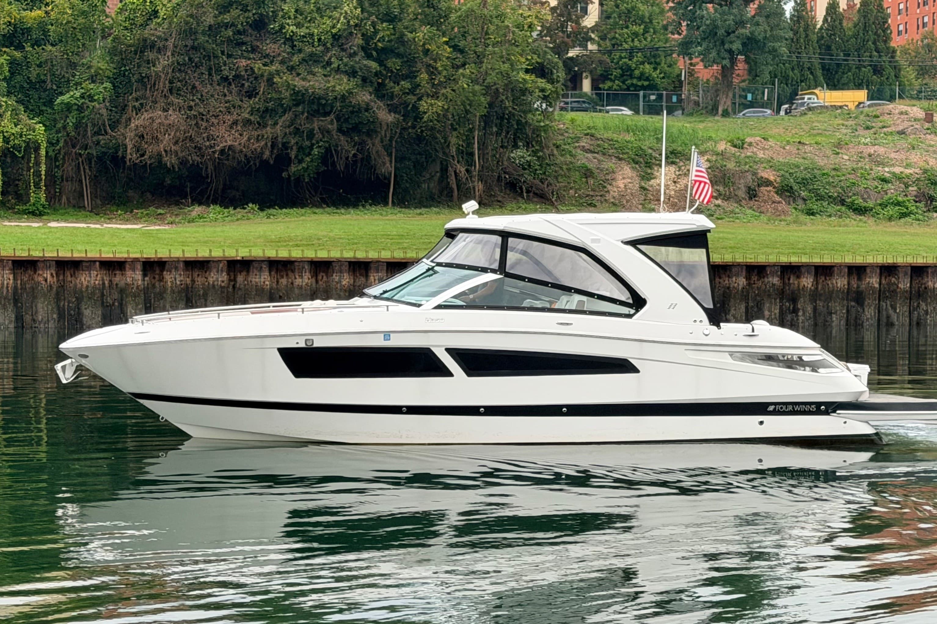 Four Winns H350 2018
