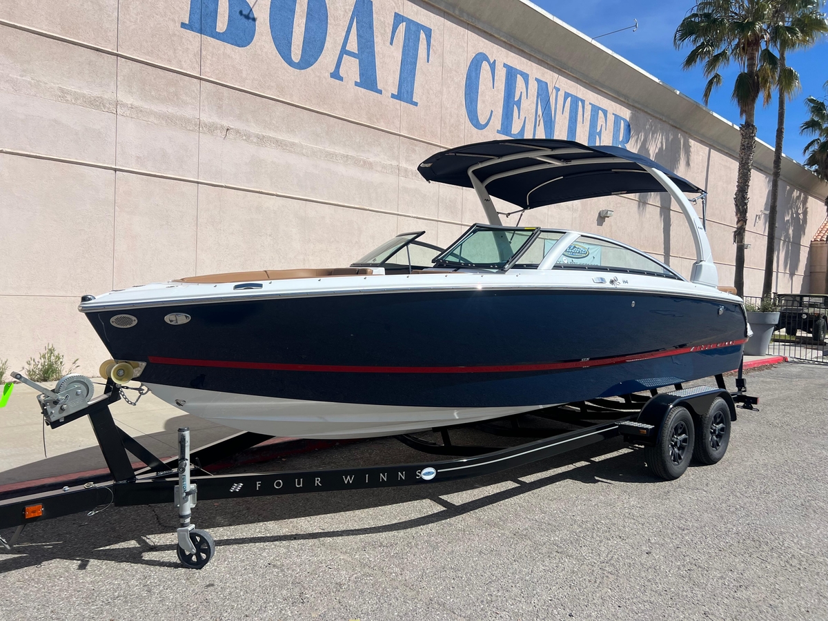2023 Four Winns H4 - Sold Boat