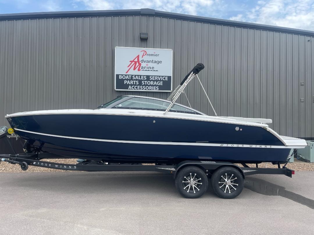 2025 Four Winns H4 - Sold Boat