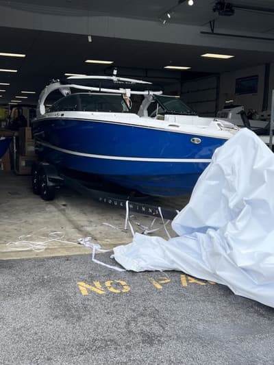 BOATZON | Four Winns H4 OB 2024