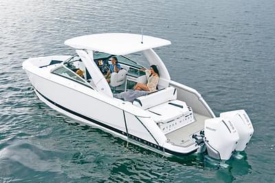 BOATZON | Four Winns H9 OB 2025 BOATZON | Four Winns H9 OB 2025