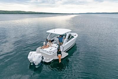BOATZON | Four Winns H9C 2026 BOATZON | Four Winns H9C 2026