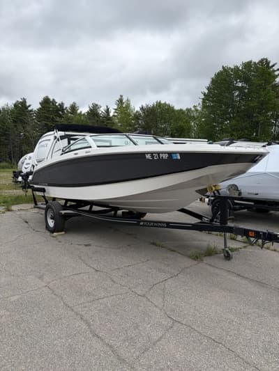 BOATZON | Four Winns HD 200 2018