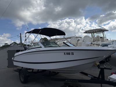 BOATZON | Four Winns HD 200 FREEDOM 2019 BOATZON | Four Winns HD 200 FREEDOM 2019
