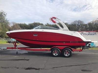 BOATZON | Four Winns Hd 240 2020