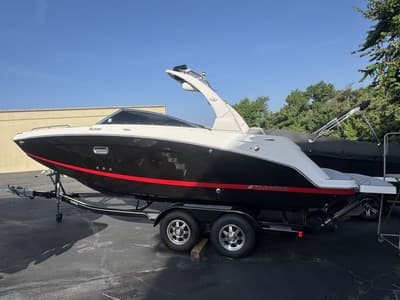 BOATZON | Four Winns HD 240 Surf 2019