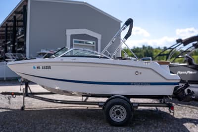 BOATZON | Four Winns HD1 LX 2021
