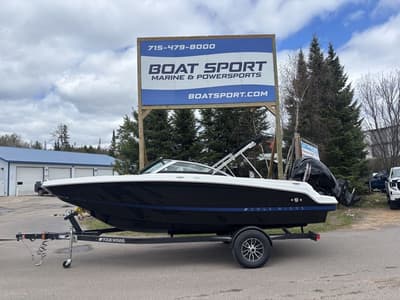 BOATZON | Four Winns HD2 OB 2026
