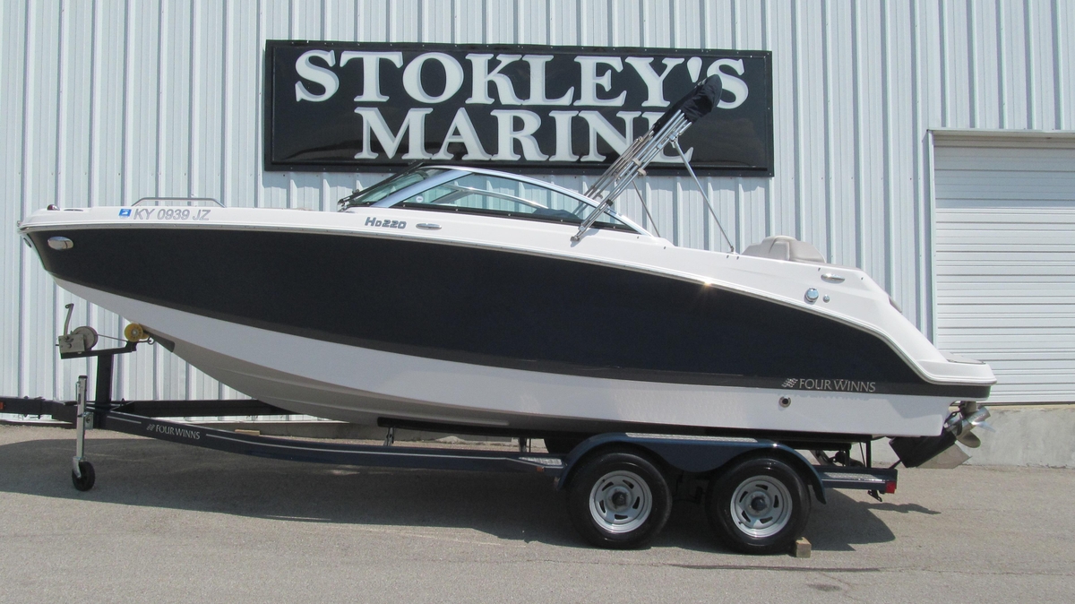 Four Winns HD220 2017