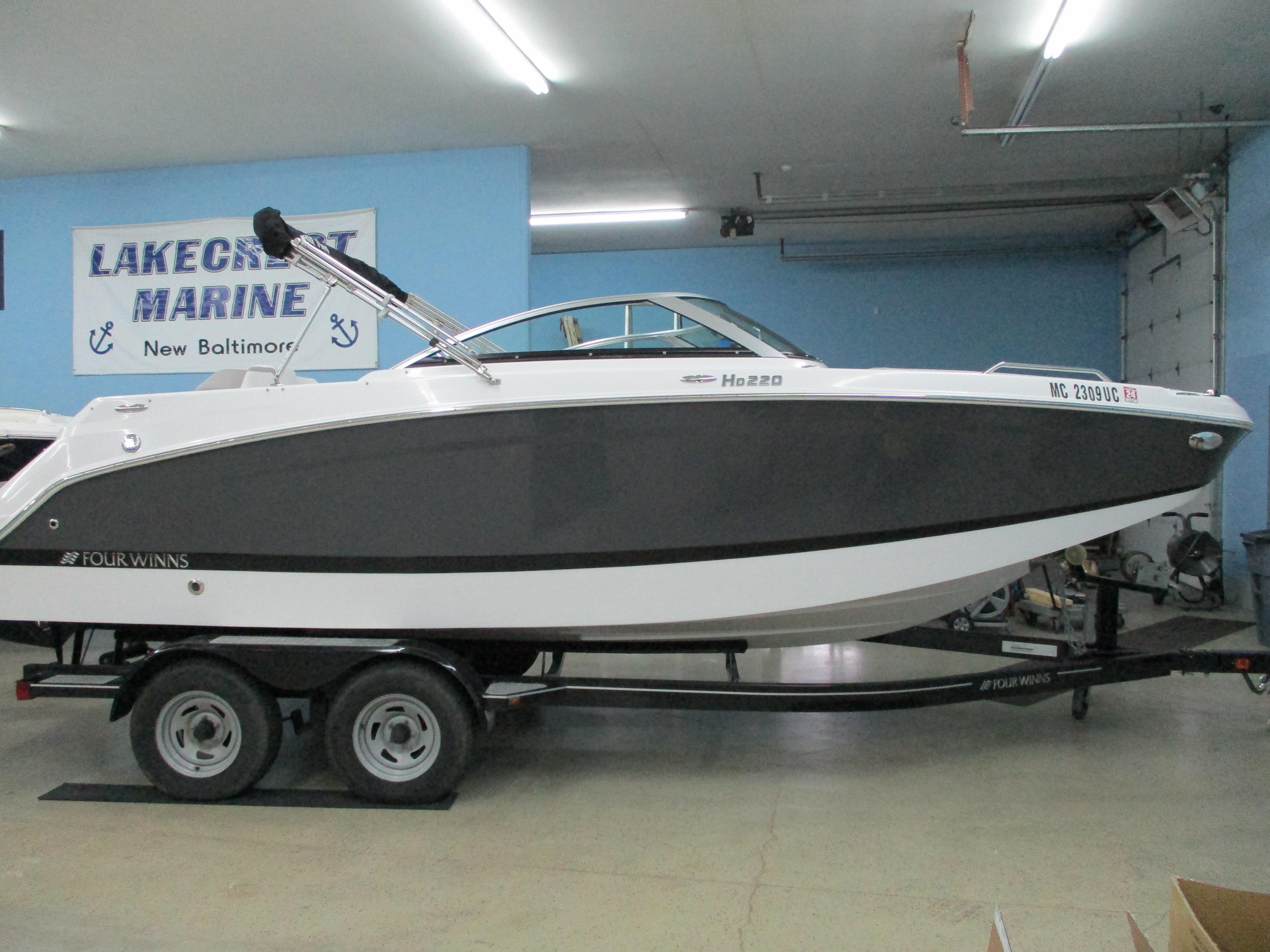 Four Winns HD220 2018