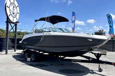 BOATZON | Four Winns HD220 2020