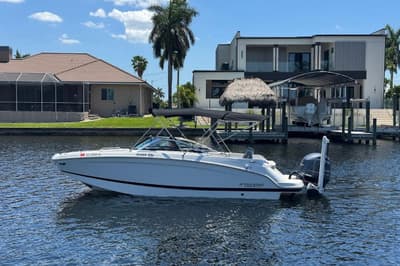 BOATZON | Four Winns HD220 OB 2020