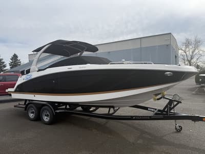 BOATZON | FOUR WINNS HD270 2019