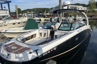 BOATZON | Four Winns HD270 OB 2016