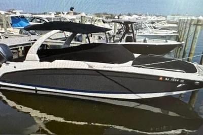 BOATZON | Four Winns HD270 OB 2018