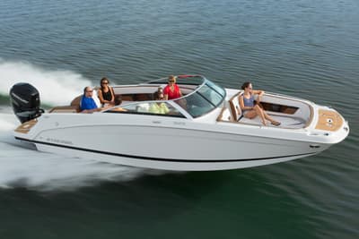 BOATZON | Four Winns HD270 OB 2018