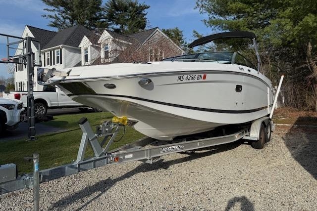 2020 Four Winns HD270 OB - Sold Boat