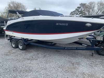 BOATZON | Four winns HD3 2021