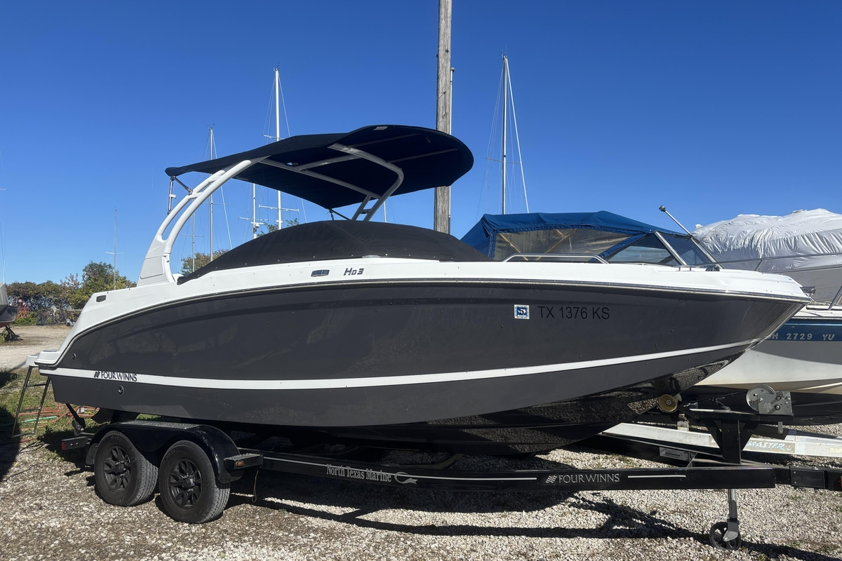 2023 Four Winns HD3 - Sold Boat