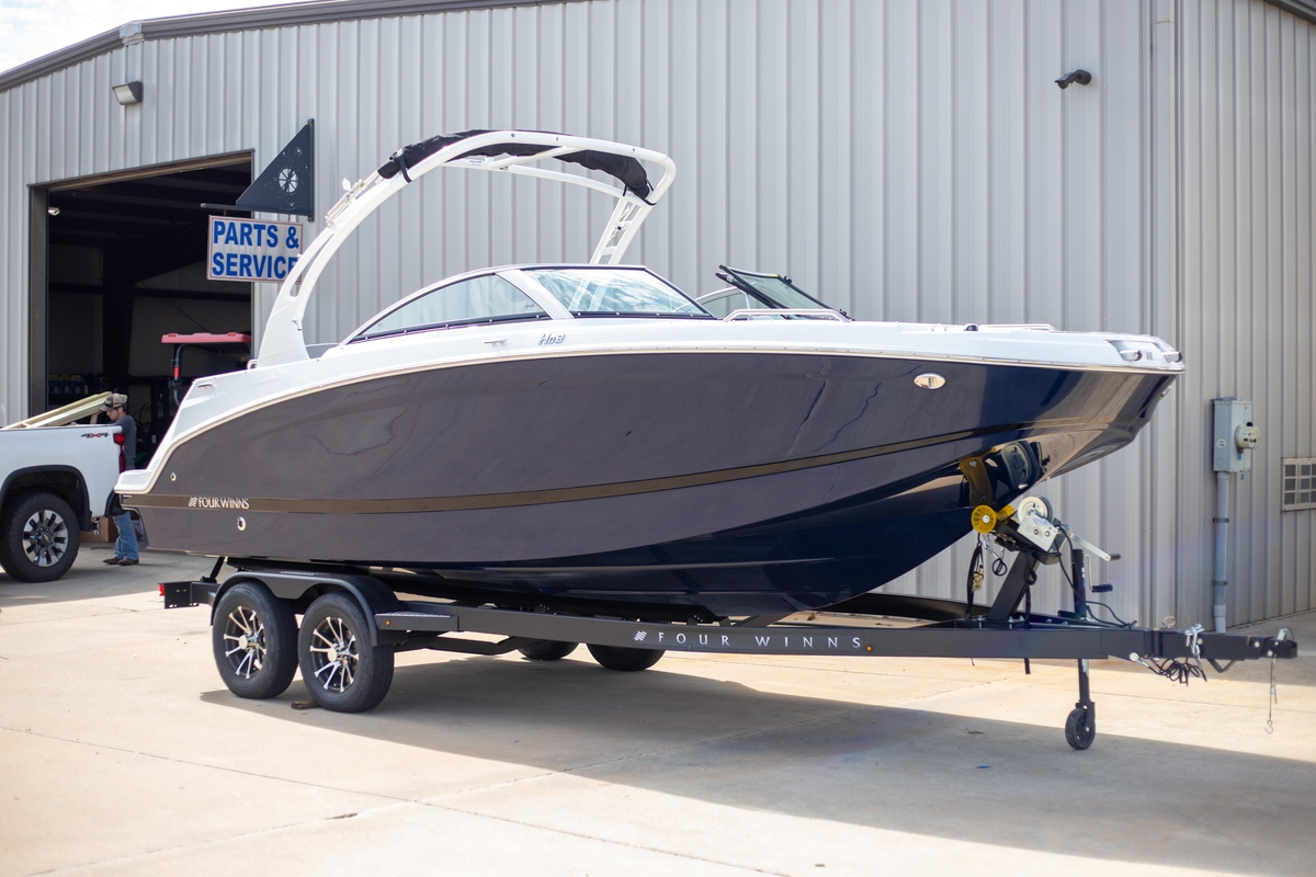 2025 Four Winns HD3 - Sold Boat
