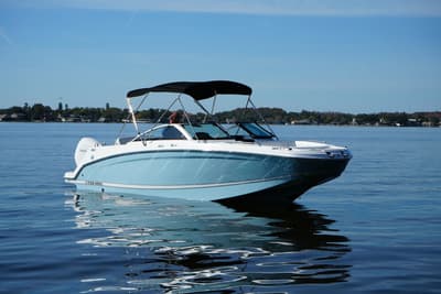 BOATZON | Four Winns HD3 OB 2026