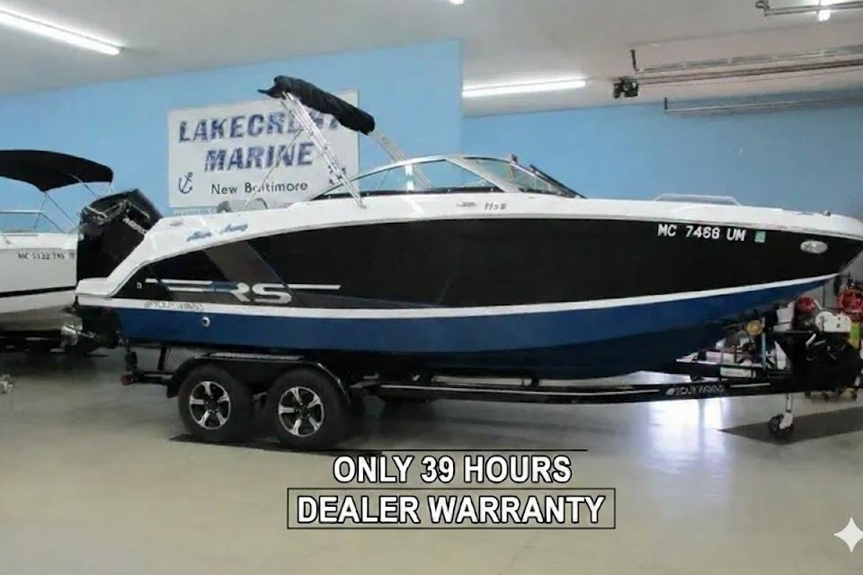 2021 Four Winns HD3 RS - Sold Boat