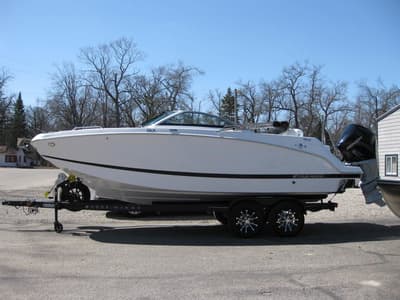 BOATZON | FOUR WINNS HD3C OB W MERCURY 250XL VERADO 2025