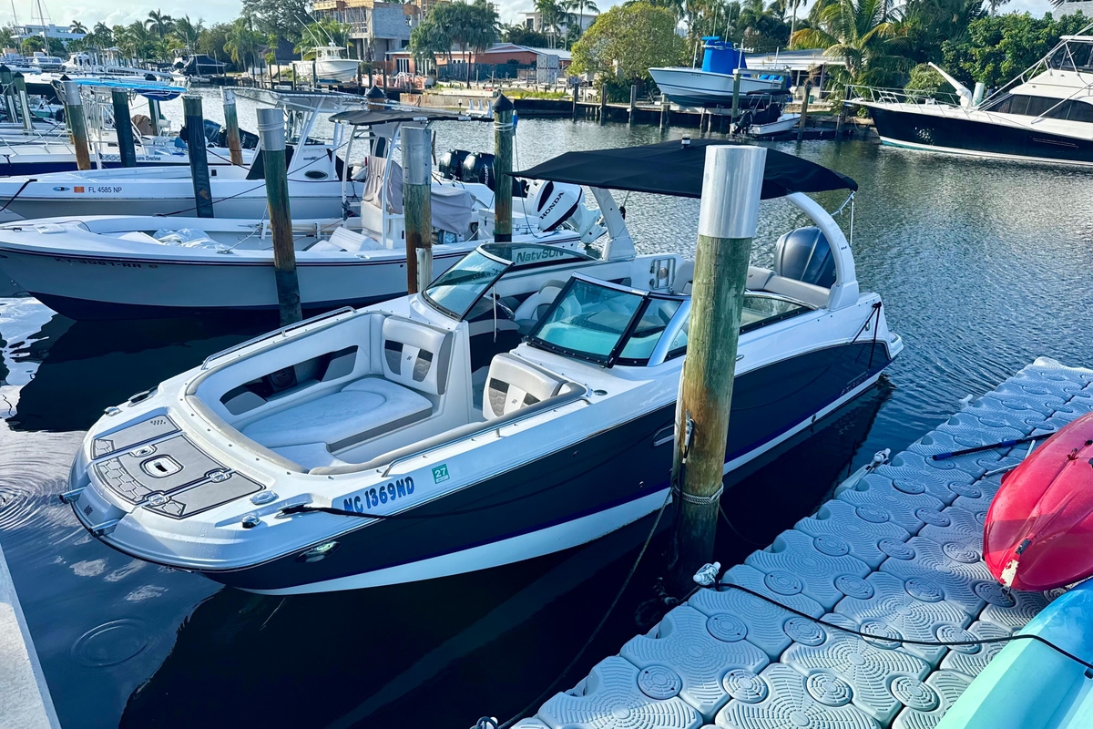 2021 Four Winns HD5 OB - Sold Boat