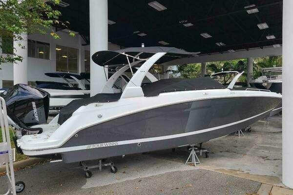 2023 Four Winns HD5 OB - Sold Boat