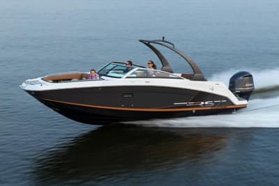 BOATZON | Four Winns HD5 OB 2023