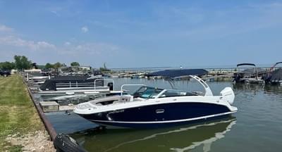 BOATZON | Four Winns HD5 Outboard 2023