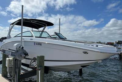 BOATZON | Four Winns HD8 OB 2022