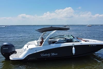 BOATZON | Four Winns HD8 OB 2022