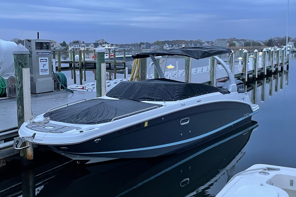 2022 Four Winns HD8 OB - Sold Boat