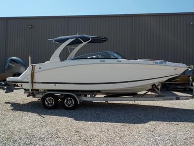 BOATZON | Four Winns HD8 OB 2023