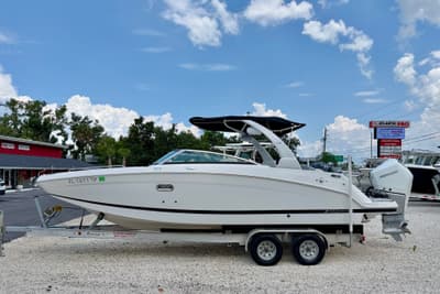 BOATZON | Four Winns HD8 OB 2023 BOATZON | Four Winns HD8 OB 2023