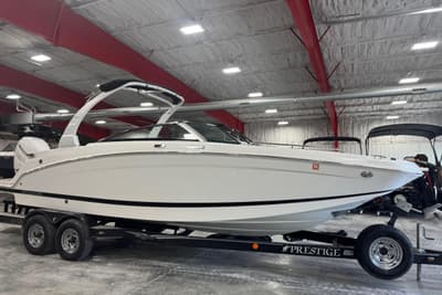 BOATZON | Four Winns HD8 OB 2023