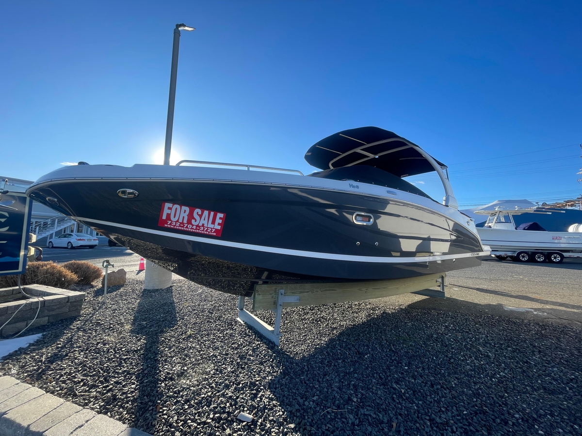 Four Winns HD8 OB 2025