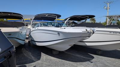 BOATZON | Four Winns HD8 OB 2025