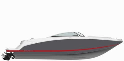 BOATZON | Four Winns HD8 Sterndrive 2026