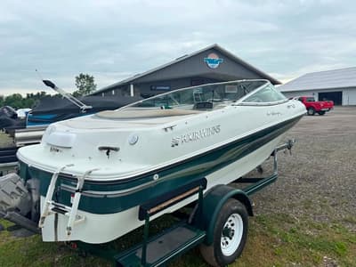 BOATZON | Four Winns Horizon 180 1999