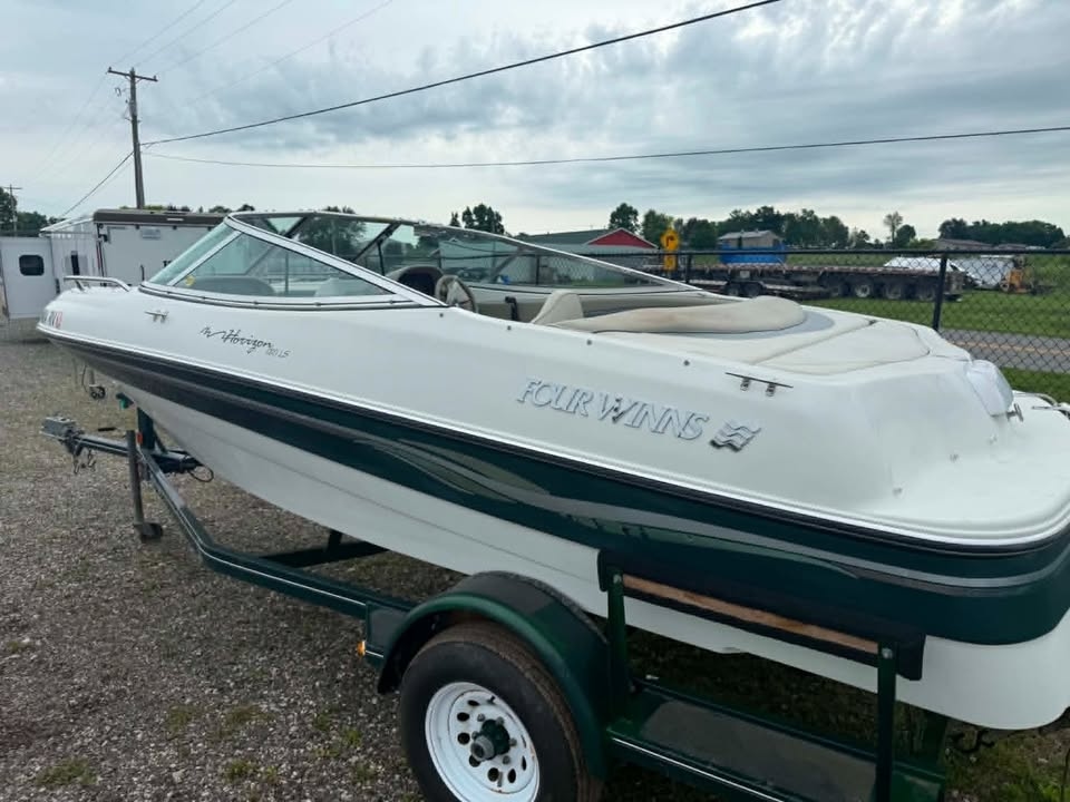 1999 Four Winns Four Winns Horizon 180 1999 - Sold Boat