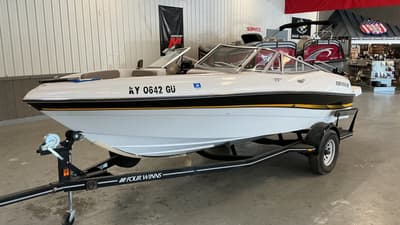 BOATZON | Four Winns Horizon 180 2002
