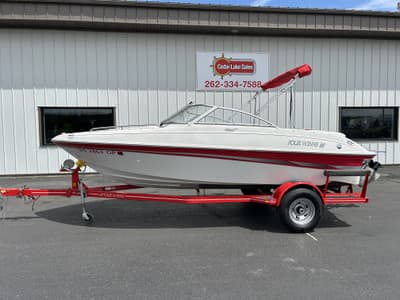 BOATZON | Four Winns HORIZON 180 2004
