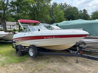 BOATZON | Four Winns Horizon 183 2006