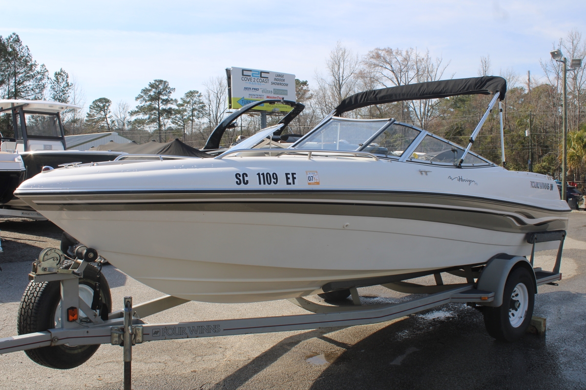 1998 Four Winns Four Winns Horizon 190 1998 - Sold Boat